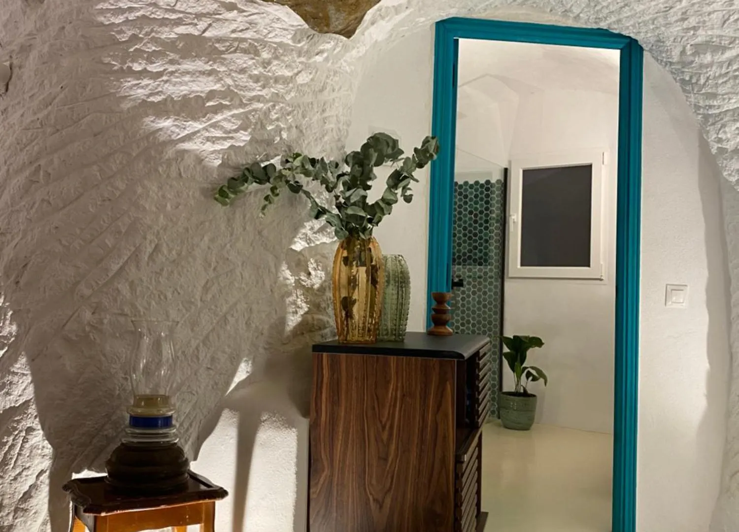 Holiday home Cuevas Oro Y Arcilla Villa Guadix Spain