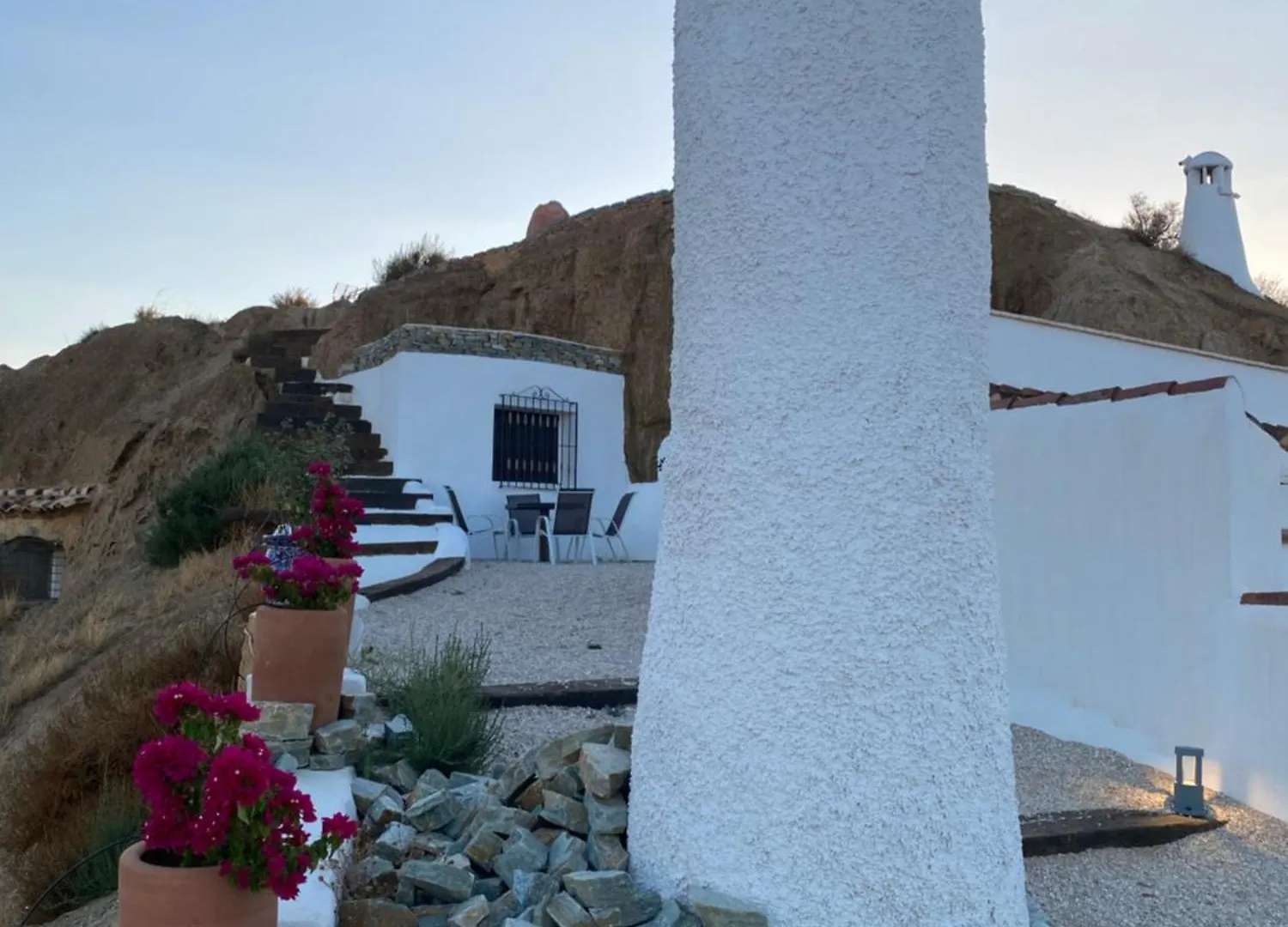 Cuevas Oro Y Arcilla Villa Guadix