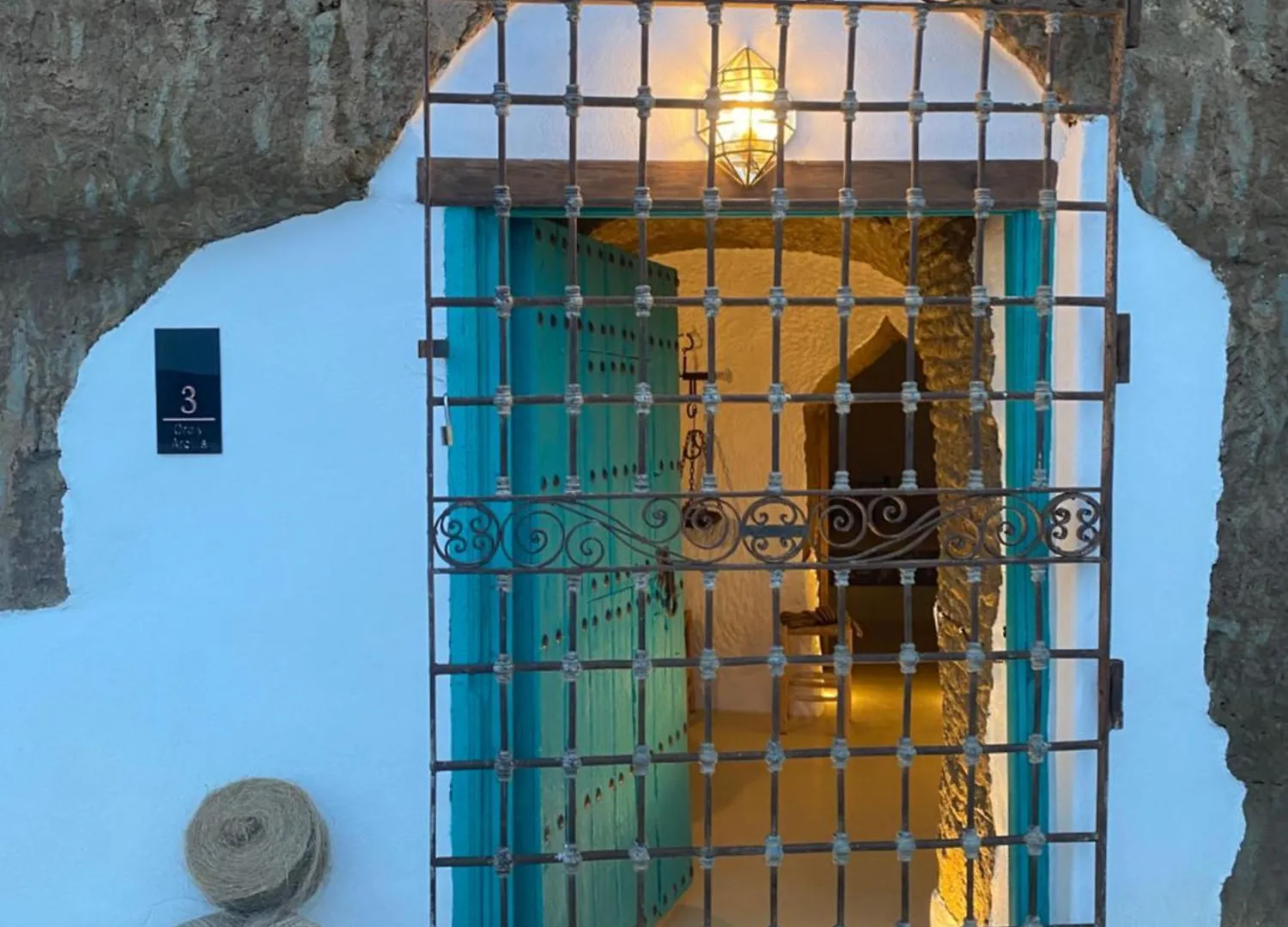 Holiday home Cuevas Oro Y Arcilla Villa Guadix