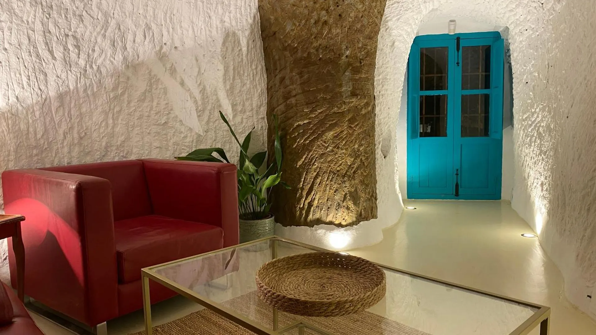 Cuevas Oro Y Arcilla Villa Guadix Holiday home