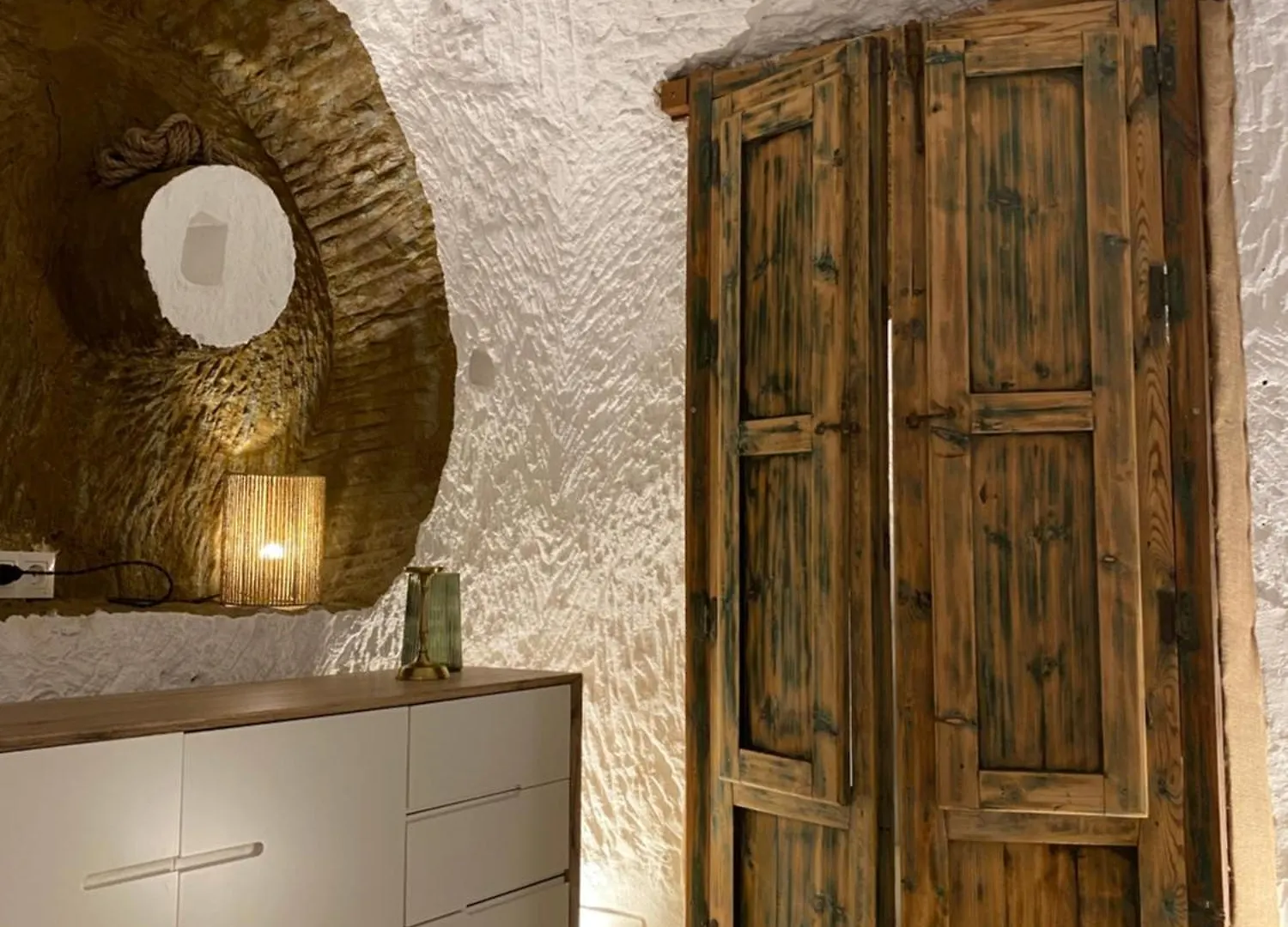 Cuevas Oro Y Arcilla Villa Guadix Holiday home