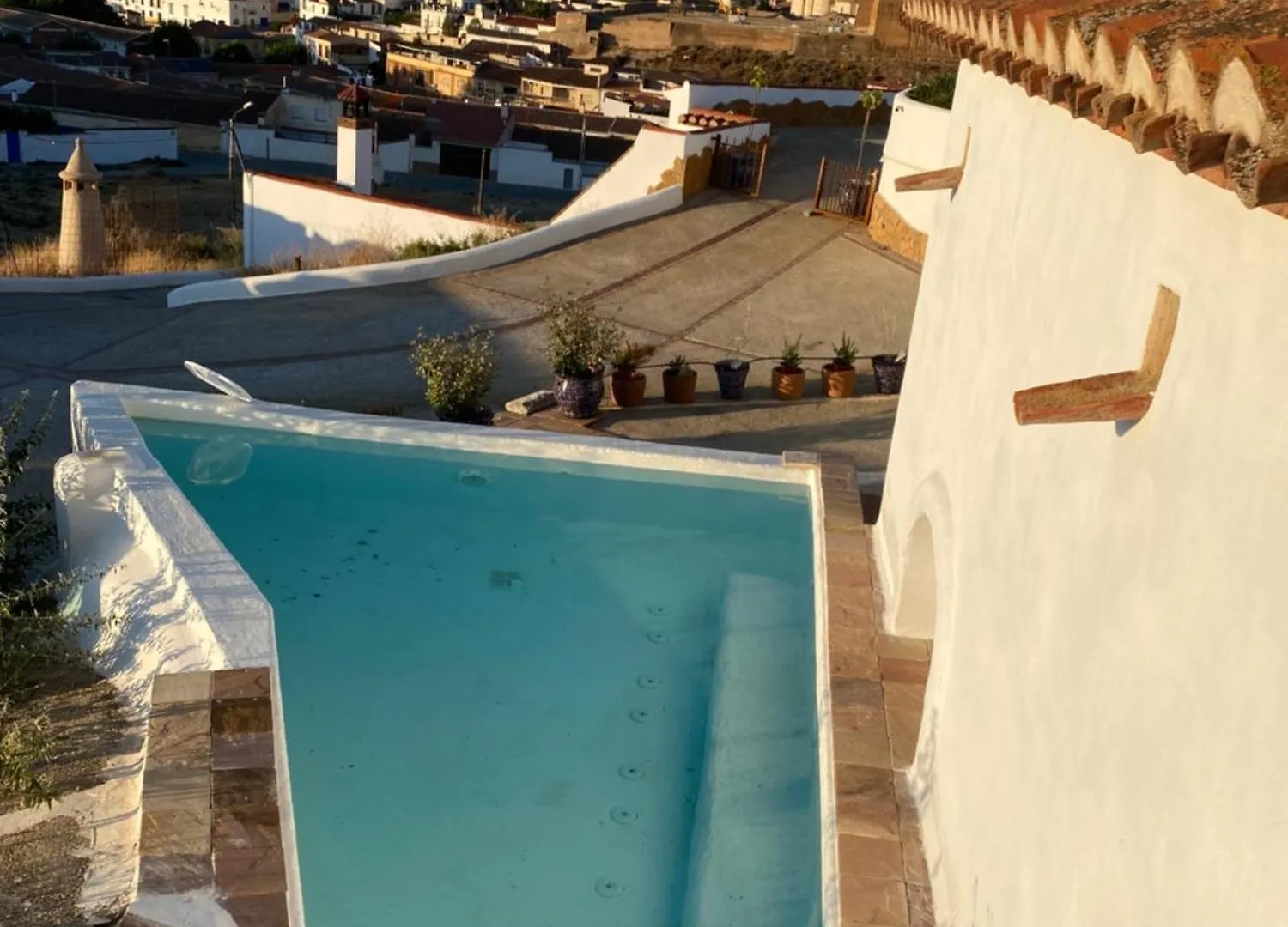 Cuevas Oro Y Arcilla Villa Guadix