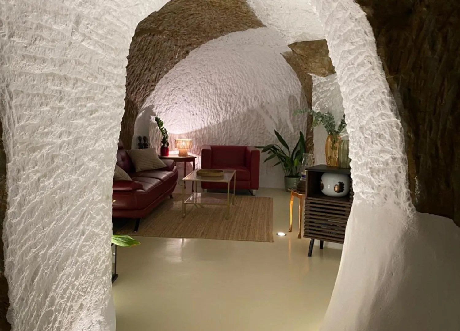 Cuevas Oro Y Arcilla Villa Guadix Spain