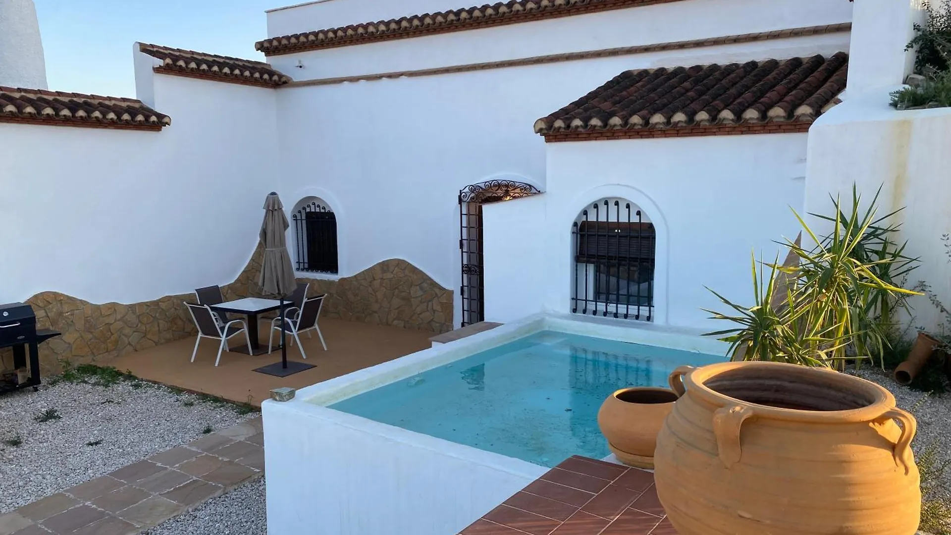 Cuevas Oro Y Arcilla Villa Guadix 0*,  Spain