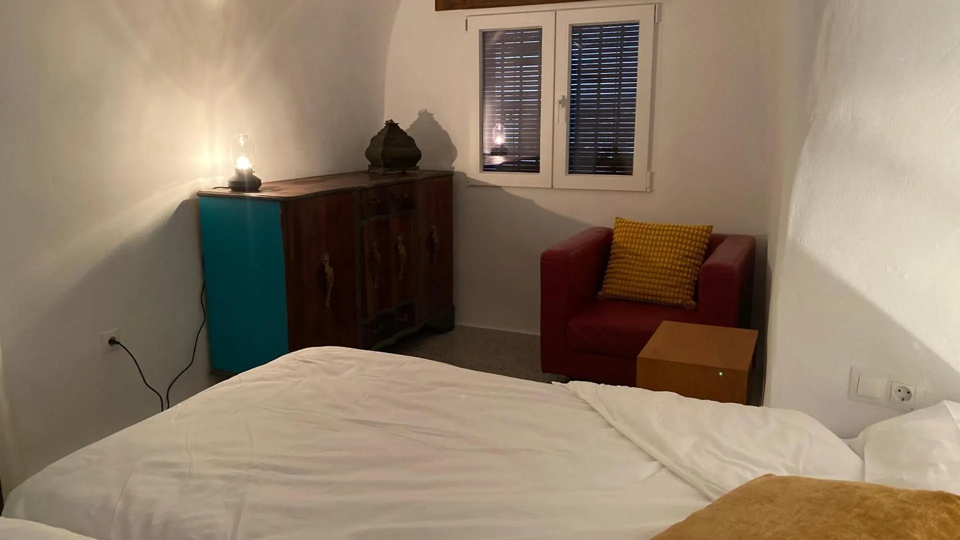 Holiday home Cuevas Oro Y Arcilla Villa Guadix