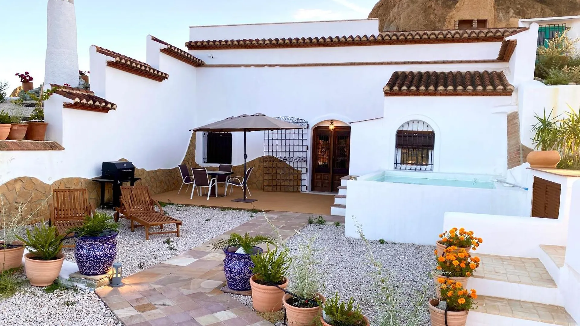 Cuevas Oro Y Arcilla Villa Guadix 0*,  Spain