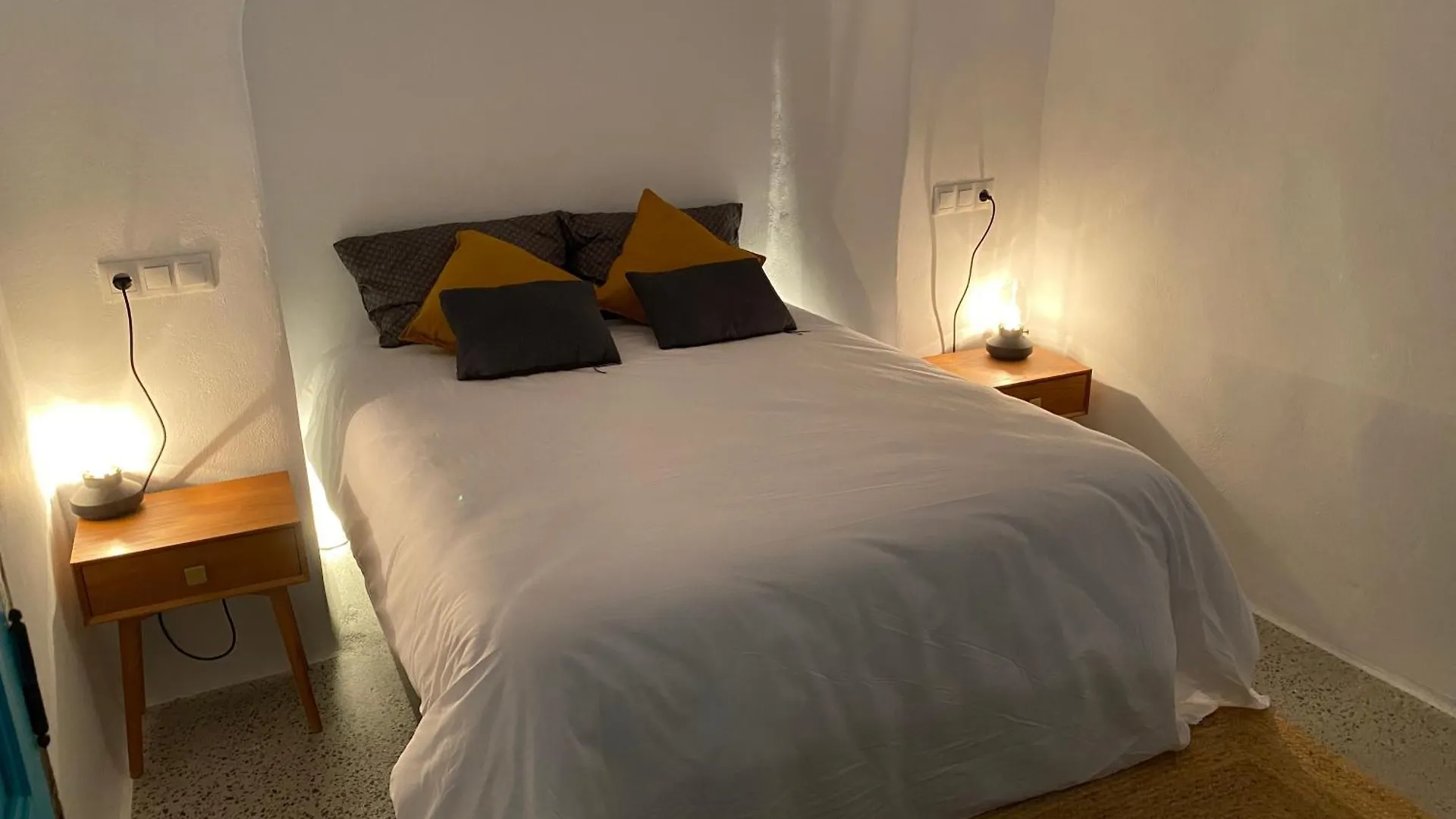 Holiday home Cuevas Oro Y Arcilla Villa Guadix Spain