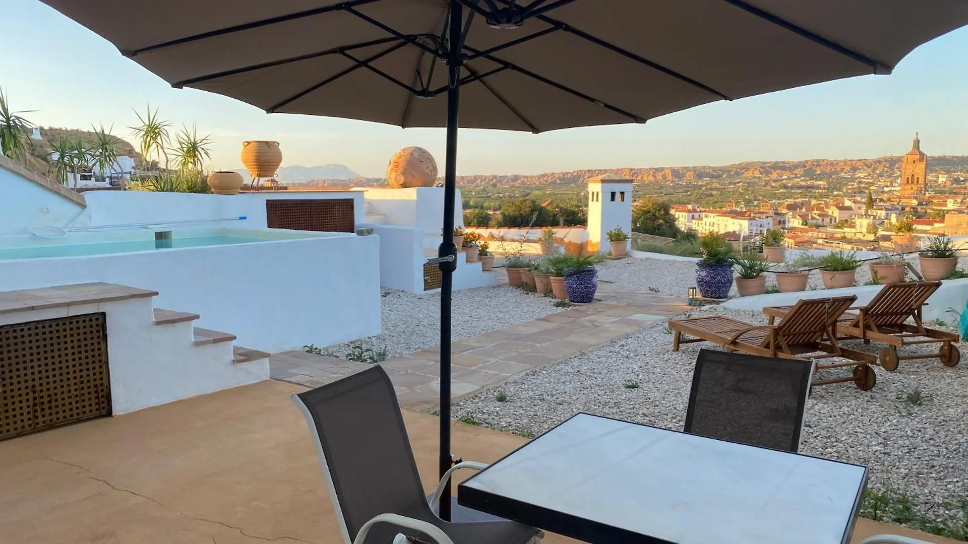 Cuevas Oro Y Arcilla Villa Guadix