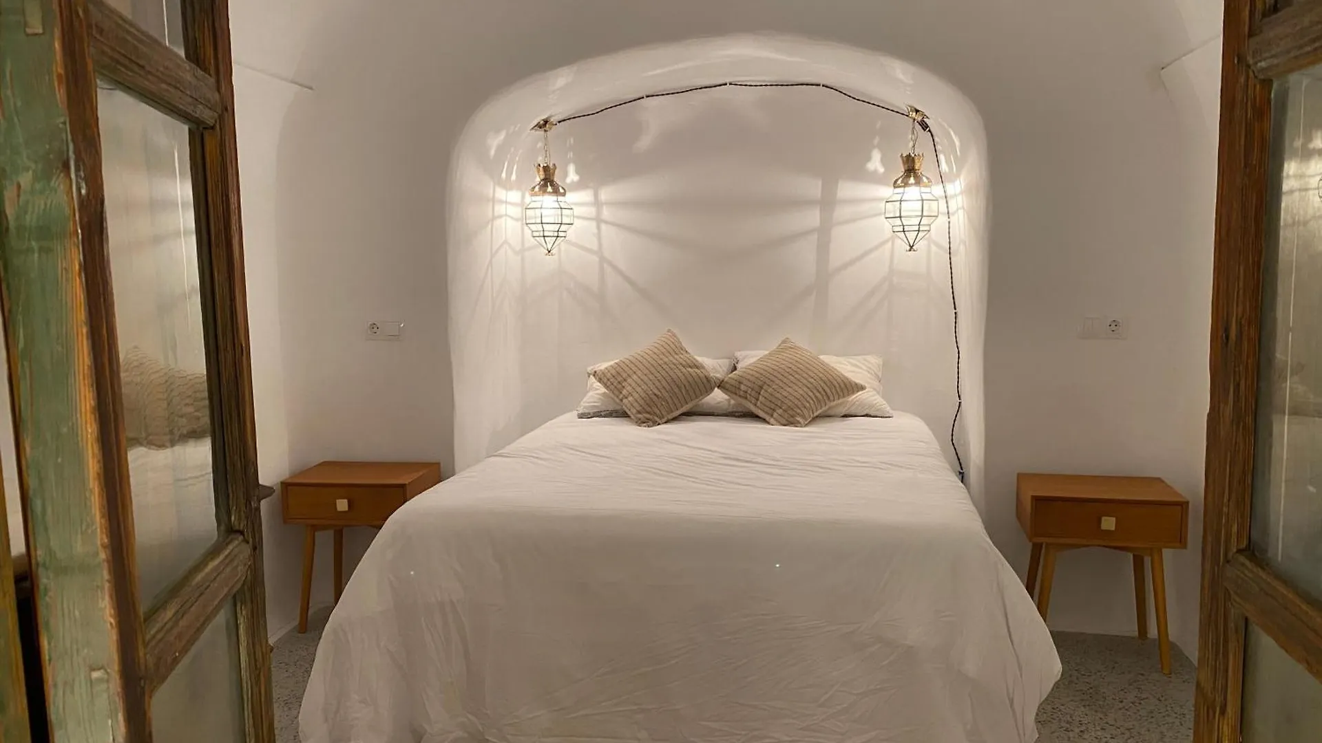 Cuevas Oro Y Arcilla Villa Guadix Holiday home