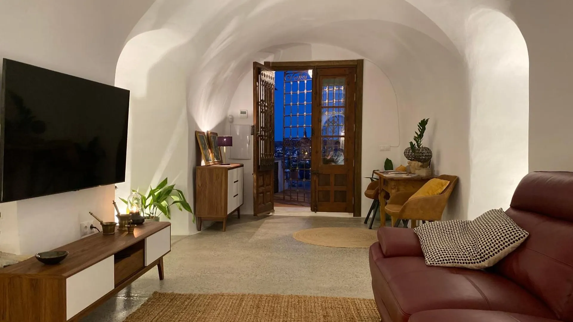 Holiday home Cuevas Oro Y Arcilla Villa Guadix