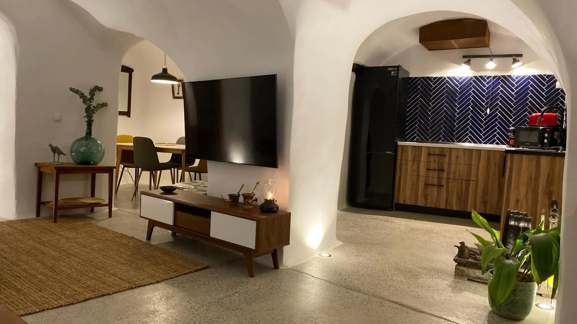 Cuevas Oro Y Arcilla Villa Guadix Holiday home