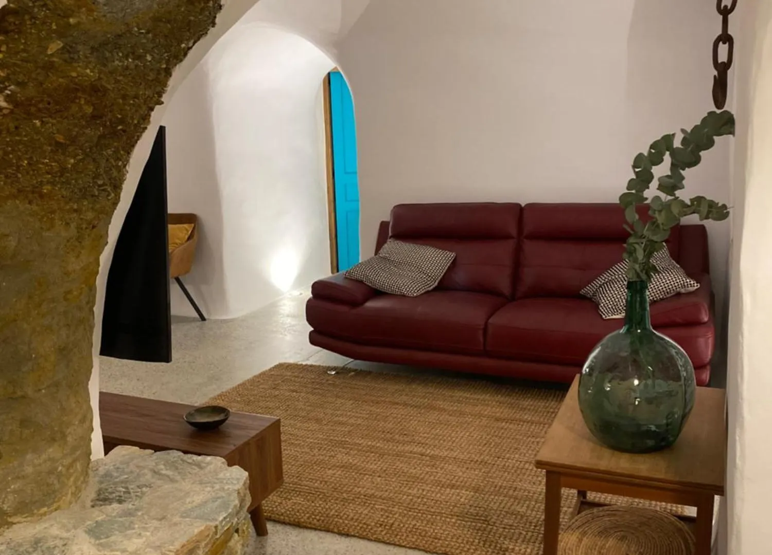 Cuevas Oro Y Arcilla Villa Guadix Holiday home