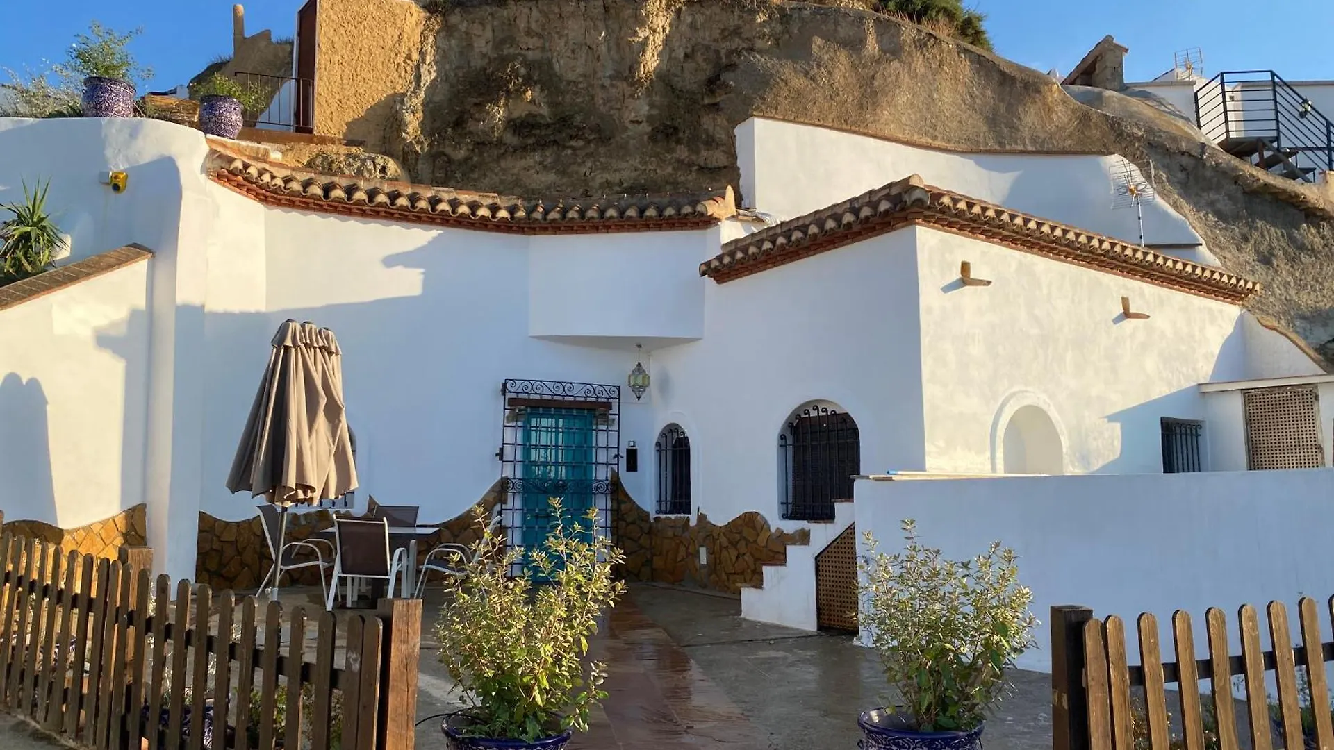 Holiday home Cuevas Oro Y Arcilla Villa Guadix