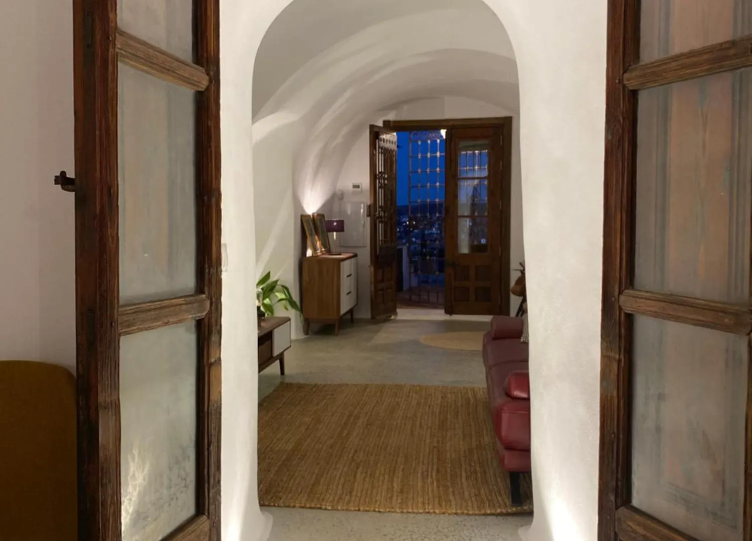 Holiday home Cuevas Oro Y Arcilla Villa Guadix Spain