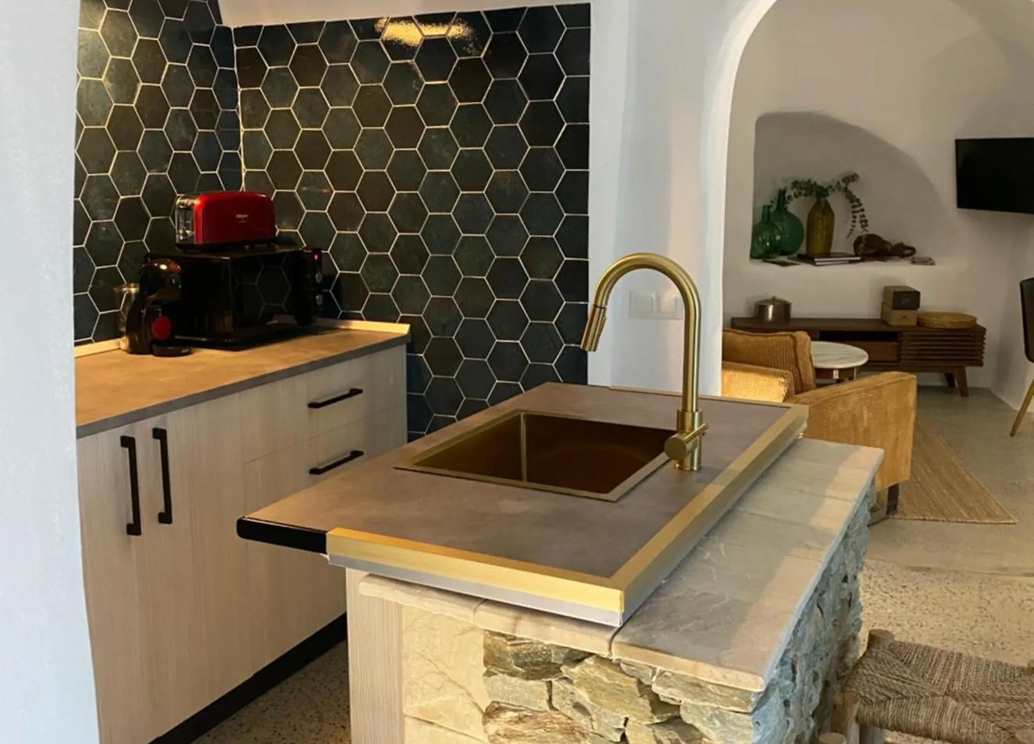 Cuevas Oro Y Arcilla Villa Guadix Holiday home